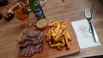 Steak du Restaurant de grillades Zozan Grill STEAKHOUSE à Nanterre - n°9