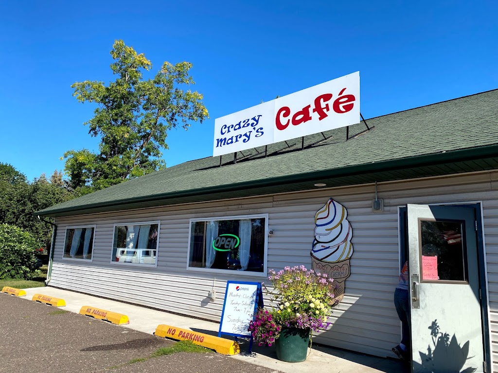 Crazy Mary's Cafe 55735