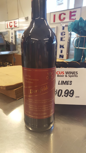 Liquor Store «Circus Spirits Wine & Beer», reviews and photos, 853 NJ-35, Middletown, NJ 07748, USA