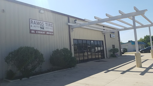 Tire Shop «Ramos Tire & Auto Service», reviews and photos, 8553 TX-16, Poteet, TX 78065, USA