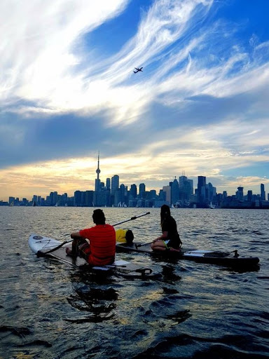 Surf camps in Toronto