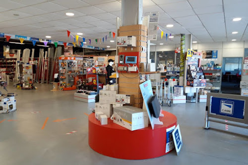 Magasin de matériel électrique Rexel Nantes Rezé Rezé