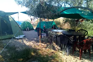 Free camping image