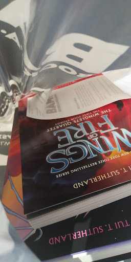 Book Store «Books-A-Million», reviews and photos, 2150 Northwoods Blvd, Charleston, SC 29406, USA