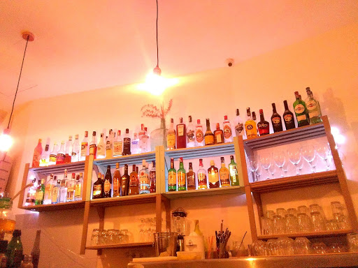 Restaurante Gloria Bendita Frigiliana