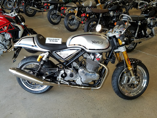 Ducati Dealer «MCC Motor Cycle Center Inc», reviews and photos, 443 E St Charles Rd, Villa Park, IL 60181, USA