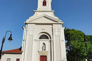 Nagykőrösi Szent László templom image