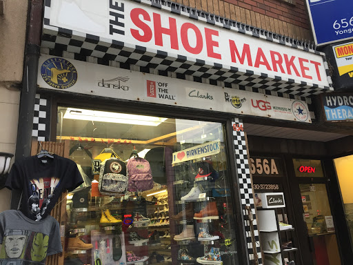The Shoe Market