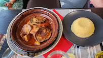Plats et boissons du Restaurant marocain Ô MARRAKECH à L'Isle-Adam - n°8