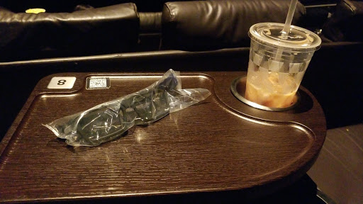 Movie Theater «Silverspot Cinema», reviews and photos, 4441 Lyons Rd, Coconut Creek, FL 33073, USA