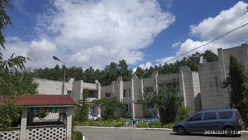 The regional children's sanatorium 