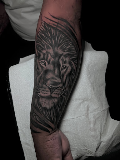 Explore caterpillar tattoo ideas, creative tattoo ideas in Douglasville, available at Long Island Ink Tattoo & Piercing