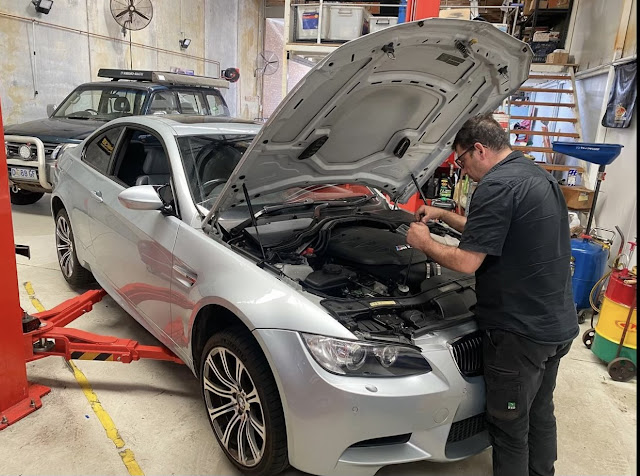 Annanda Motor Repairs