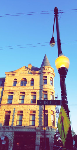 Live Music Venue «Thalia Hall», reviews and photos, 1807 S Allport St, Chicago, IL 60608, USA