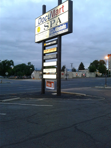 Commercial Printer «DocuMart - Colorado Springs - Circle», reviews and photos, 411 N Circle Dr, Colorado Springs, CO 80909, USA