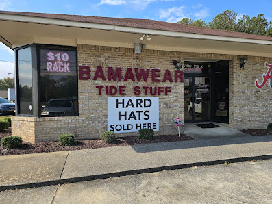 Bama Wear 33320 US-280, Childersburg, AL 35044, United States