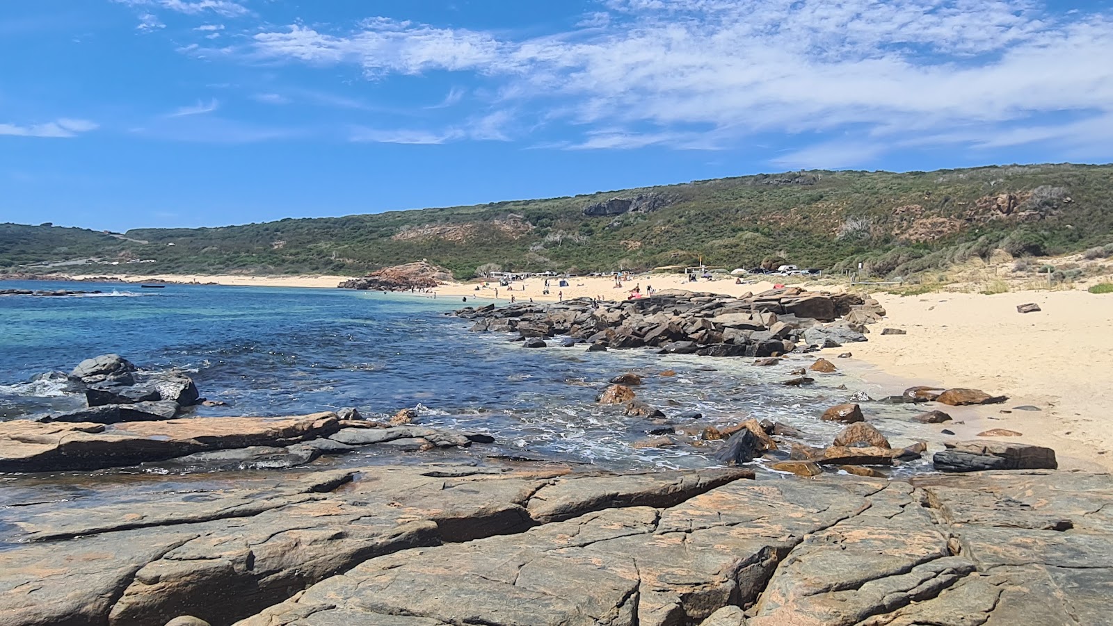 Foto av Gracetown Beach med #44