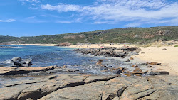 Foto von Gracetown Beach mit lange bucht