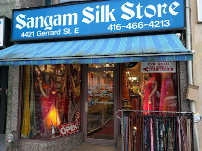 Sangam Silk