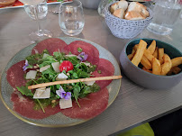 Plats et boissons du Restaurant La villa des roses à Dommartin-Sous-Amance - n°3