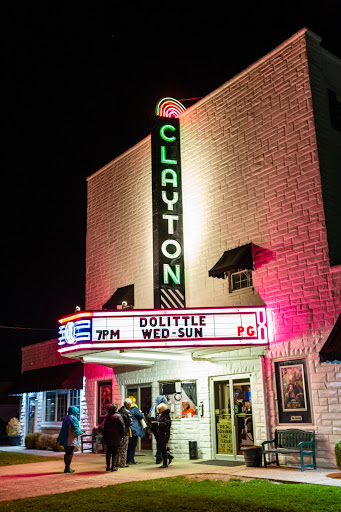 Movie Theater «Clayton Theatre», reviews and photos, 33246 Main St, Dagsboro, DE 19939, USA