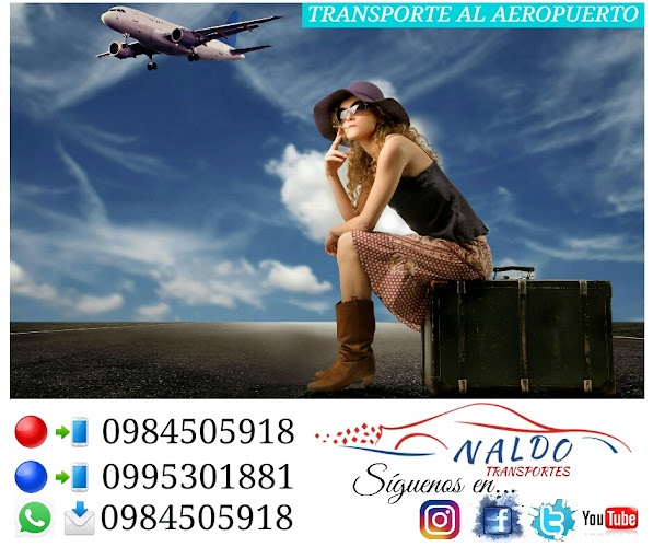 NALDO TRANSPORTES - Servicio de transporte