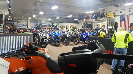 Motorcycle Dealer «Central Florida PowerSports», reviews and photos, 2575 N Orange Blossom Trail, Kissimmee, FL 34744, USA