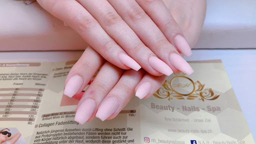 Beauty Nails Spa