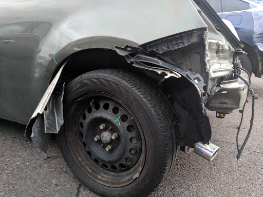 Auto Body Shop «Caliber Collision», reviews and photos, 120 NJ-73, Marlton, NJ 08053, USA