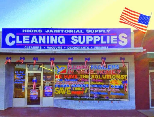 Hicks Janitorial Supply