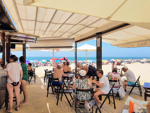 Información y opiniones sobre Kiosco Bar San Agustín de Chipiona