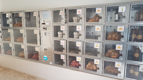 Épicerie Distributeur automatique de produits fermiers Saint-Soupplets