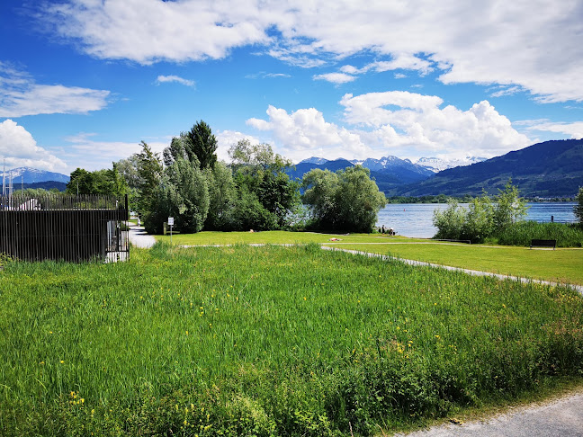 Strandbad Stampf - Campingplatz