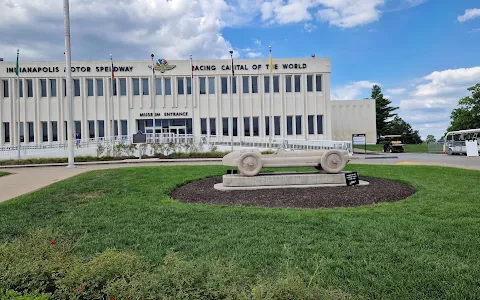 Indianapolis Motor Speedway Museum image