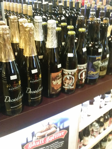 Wine Store «Ale Wine & Spirits of Powell», reviews and photos, 7560 Guard Well St, Powell, OH 43065, USA