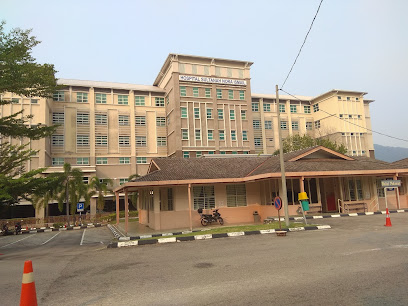Hospital Sultanah Nora Ismail, Batu Pahat