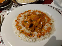 Korma du Restaurant indien Restaurant Rajasthan à Nantes - n°10