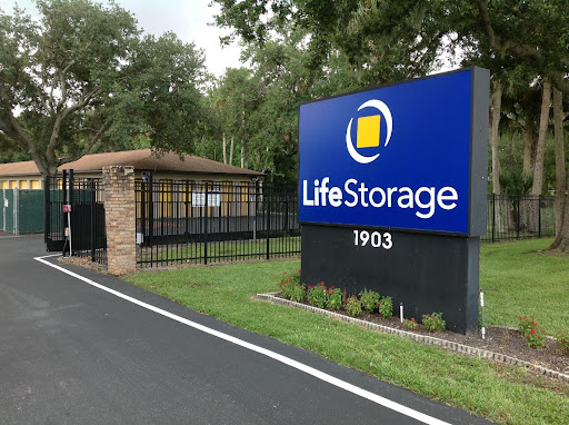 Self-Storage Facility «Life Storage», reviews and photos, 1903 Garden St, Titusville, FL 32796, USA