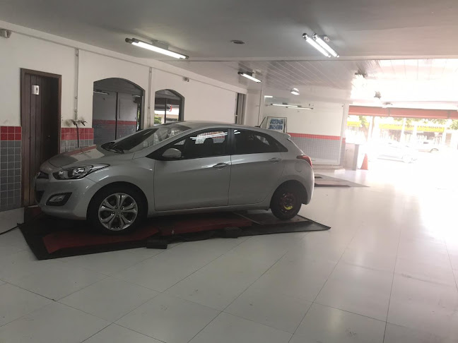 Avaliações sobre Omega Pneus - 506 Norte em Brasília - Comércio de pneu