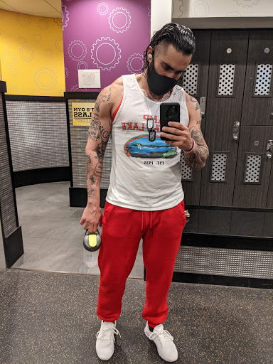 Gym «Planet Fitness», reviews and photos, 47 Dutilh Rd, Cranberry Twp, PA 16066, USA