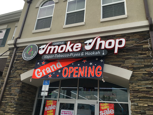 Tobacco Shop «Campus Smoke Shop», reviews and photos, 1525 W Tennessee St, Tallahassee, FL 32304, USA