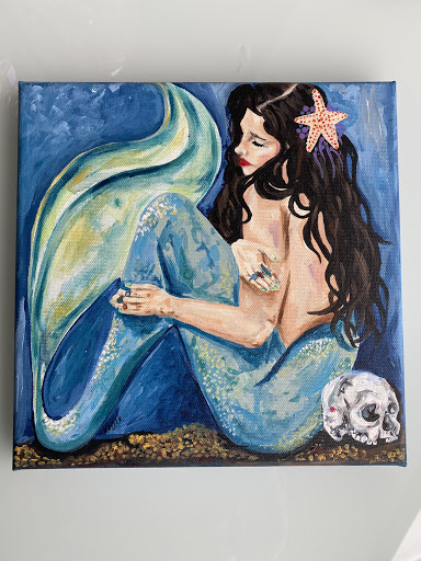 Explore sibling tattoo ideas for 2, creative tattoo ideas in Lancaster, available at MermGoddess Tattoo Studio & Gallery