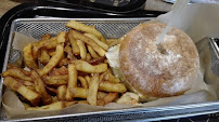 Plats et boissons du Restaurant de hamburgers Les Francs Burgers à Noyelles-Godault - n°15