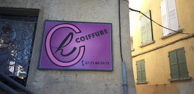 C.H COIFFURE à Manosque