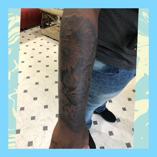 Explore urban tattoo ideas for men, creative tattoo ideas in Evansville, available at Ink Therapy 101
