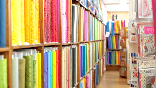 Quilt Shop «Thistle Dew Quilt Shoppe», reviews and photos, 10127 Fair Oaks Blvd, Fair Oaks, CA 95628, USA