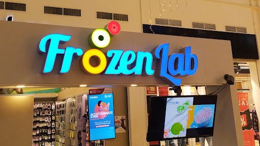 Frozen Lab