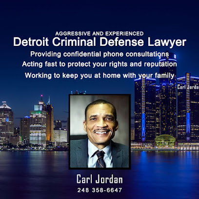 Carl Jordan Law Firm