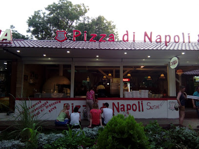 Pizza Di Napoli - Frunze St, Yevpatoriya