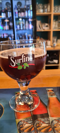 Bière du Restaurant STORM's Belgitude à Carcassonne - n°15